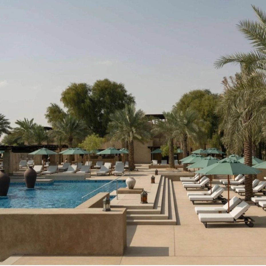 Bab Al Shams, A Rare Finds Desert Resort