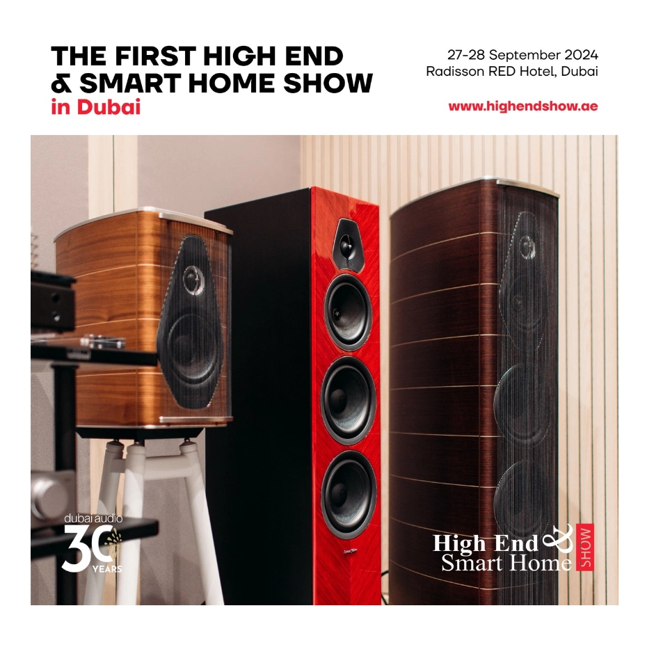 Hi end speakers