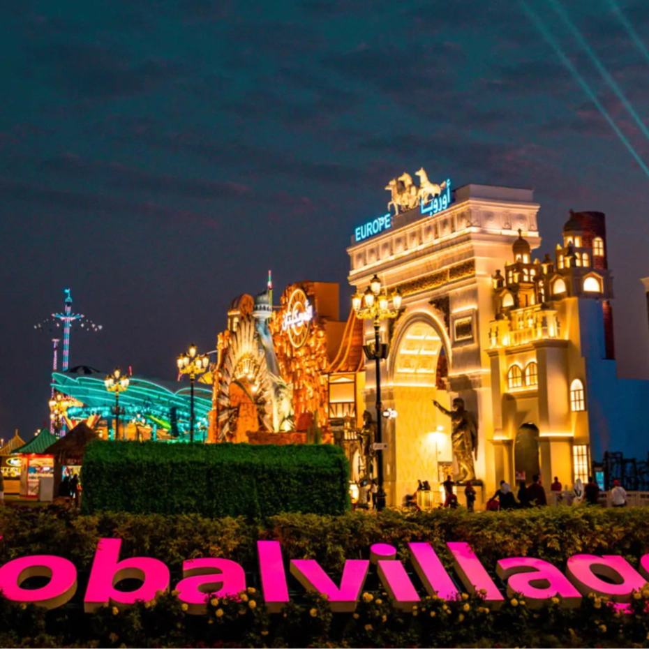 Global Village​ Dubai