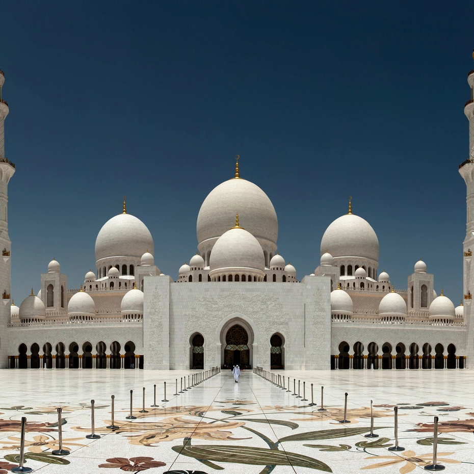 Sheikh Zayed Mosque